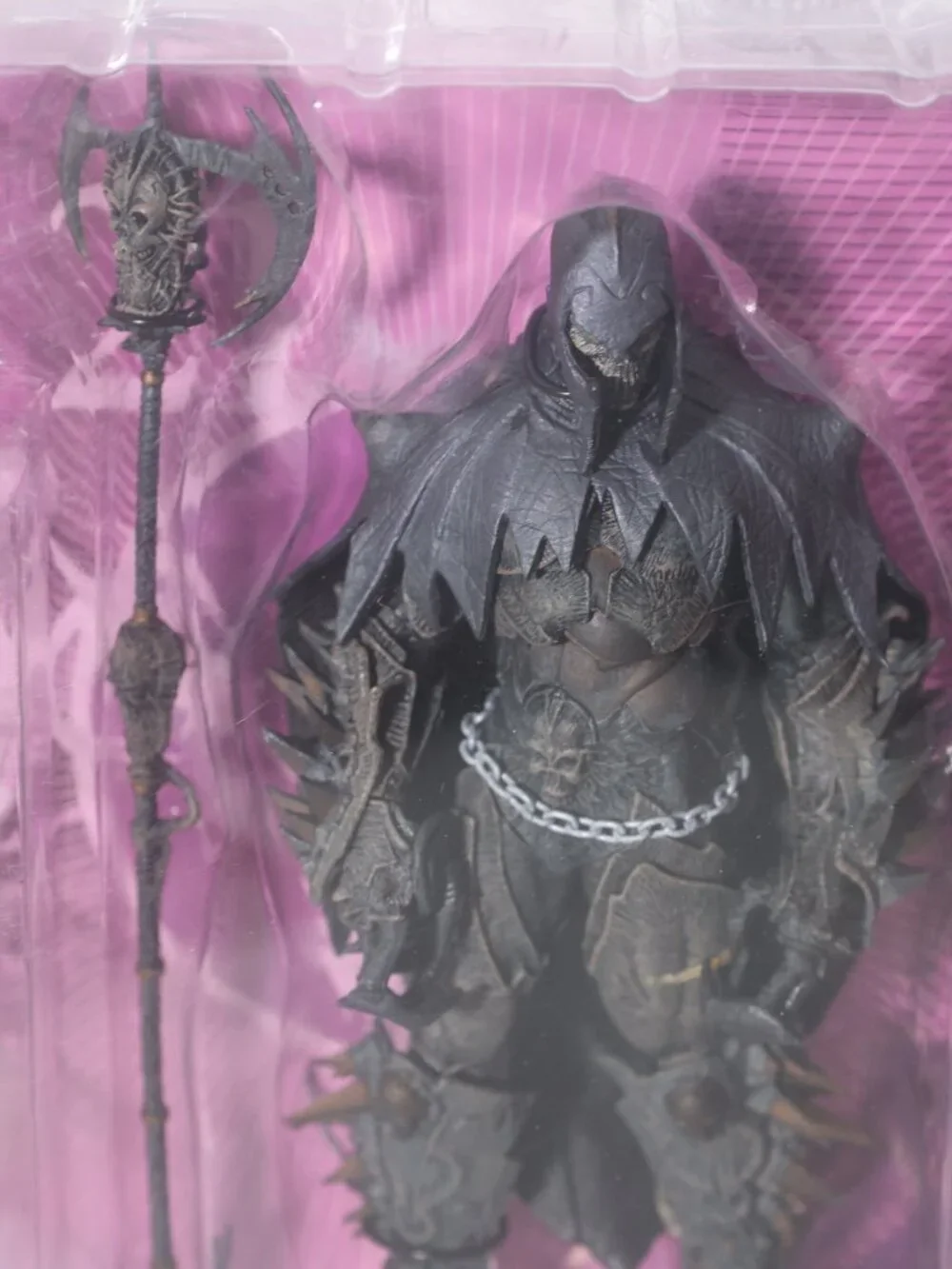 RAVEN SPAWN Action Figure Spawn Alternate Realities series 21 - 2002 Mcfarlane